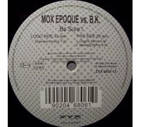 Mox Epoque Vs.B.K. - Be sure! (#zyx8853, vs. B.K.)
