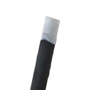 Moxa Artemisia,Moxa Rolls, 10 bastoncini di moxa all'artemisia, rotolo senza fumo, massaggio caldo, 12 x 120 mm