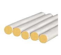 Moxa Artemisia,Moxa Rolls, 10 rotoli di moxibustione puro massaggio con bastoncini di moxa caldo Uso apto para alleviare il dolore(Moxa stick 40:1)