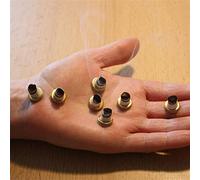 Moxa Artemisia,Moxa Rolls, 225 pz Moxa Sticks Moxibustion Cono Self Stick-on Mini Moxa Roll Traditional Self Moxa Tube Agopuntura