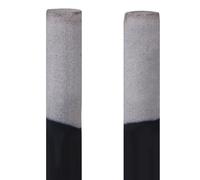 Moxa Artemisia,Moxa Rolls, 4 scatole di bastoncini di moxa senza fumo, di assenzio, di artemisia, Uso apto para massaggio caldo, 12 x 120 mm