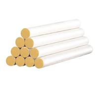 Moxa Artemisia,Moxa Rolls, Bastoncino di moxa puro 50:1 Rotoli di moxa di assenzio selvatico di moxibustione di 10 anni 18 * 200 m