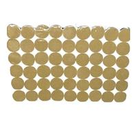 Moxa Artemisia,Moxa Rolls, Rotoli di moxa realizzati con artemisia selvatica punti di agopuntura terapia di riscaldamento massaggio caldo bastoncini di moxibustione 54 pezzi(54pcs-40:1)