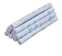 Moxa,Bastoncini Moxa 10 pz Rotoli di Artemisia Bastoni for Moxibustione Pura Massaggio Caldo Punti di Agopuntura Riscaldamento Moxa Terapia Sollievo Dal Dolore