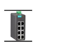 Moxa EDS-208 Industrial unmanaged ethernet switch 8 port 10/100