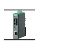 MOXA IMC-21-S-SC Industrial media converter wire/fiber