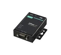 Moxa NPort 5100 Series, 1-port RS-232 device server, 0 to 55°C operating temperature