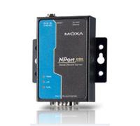 Moxa NPort 5110A server seriale RS-232 (Serial Server Rs-232 - Warranty: 12M)