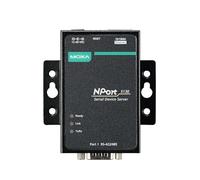 MOXA NPort 5130-1 Port Device Server, Ethernet 10/100, RS-422/485, DB9 maschio