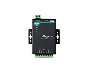 Moxa NPORT 5232 - Convertitore Ethernet-seriale due porte RS485
