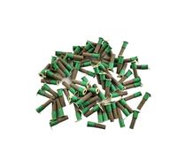 Moxa Rolls Tubo Moxa autoadesivo senza fumo, agopuntura, massaggio, moxibustione, 180 bastoncini Moxa (Color : Smokeless)