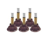 Moxa - Set di 60 rotoli di moxa, senza fumo, per massaggi