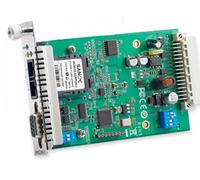 Moxa TCF-142-S-SC-RM convertitore/ripetitore/isolatore seriale RS-232/422/485 Fibra [SC] (Moxa TCF-142-S-SC-RM - fibermedieomfo NEW
