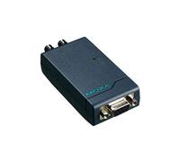 MOXA TCF-90-M-ST convertitore con porta seriale RS-232 a multi-mode ST fibra ottica, fino a 5 km, non approvato UL.