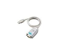 MOXA UPort 1110-1 - Convertitore da USB a seriale RS-232