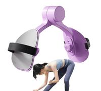 Moxeupon Allenatore per pavimento pelvico | Attrezzo per allenamento per pavimento pelvico - Gambe e fianchi per cosce, glutei e addome per sport e fitness a casa
