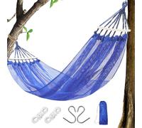 Moxeupon Amaca in seta ghiacciata in maglia, altalena amaca in seta ghiacciata, letto altalena amaca in seta ghiacciata, maglia morbida e traspirante, letto amaca rinfrescante in seta ghiacciata per