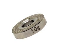 Moxeupon Anelli di bilanciamento per coda di biliardo, viti di peso in acciaio inox, per coda di biliardo, accessori da biliardo per uomini, giovani, padre e regali familiari