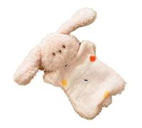 Moxeupon Animali di peluche per bambini - Graziosa decorazione per la casa ed emozione, morbida e rilassante, decorazione per la scrivania degli animali | per bambini, ragazzi, famiglia, amici