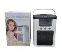 Moxeupon Aoir Refrigeratore,Radiatore Aria Con Nebulizzatore | Umidificatore Per Giorni Caldi, Silenzioso E Ricaricabile Per Appartamento Lavoro Mezzogiorno Dormitorio Relax