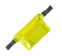 Moxeupon Custodia impermeabile con cinturino in vita | da spiaggia, borsa impermeabile, mobile,Custodia per telefono impermeabile a 3 strati per la pesca ad alta capacità