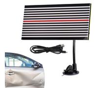 Moxeupon Dent - Pannello riflettente, luce di riparazione per Dent | ad alta risoluzione USB Car Dent Detection Board - Manutenzione compatta 'automobile per motociclette automobilistiche