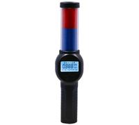 Moxeupon Etilometro per automobilisti | Misuratore di respirazione alcol con funzione di soffiaggio, display digitale ricaricabile per analisi di sicurezza a casa e guida per donne e uomini