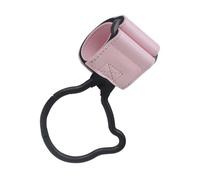 Moxeupon Ganci per passeggino, con portaborse in lega di zinco resistente, accessori per neonati, borse per pannolini, borse e corse