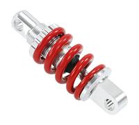 Moxeupon Kit Di Ricambio Per Ammortizzatori Posteriori | Ammortizzatori Posteriori in Lega Alluminio Impermeabili,Accessori Per Monopattini Elettrici, Motociclette, Bici Elettriche Resistente Alle