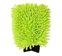 Moxeupon Mitrofibre Wash Mitt, Car Wash MIT | Guanti di Lavaggio in Microfibra di Ciniglia Non Lint | al dettaglio Automotive Assorbente, Forniture di Lavaggio per La Pulizia di Veicoli e Casa
