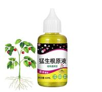 Moxeupon Root Grow Per Piante - Composto Radicante Ad Alta Concentrazione - Soluzione Liquida Ad Alto Assorbimento Per Piante da Interno, Esterno, Giardino, Fiori e Frutti