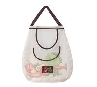 Moxeupon Sacchetti in rete riutilizzabili da appendere, sacchetti per verdure, in rete da appendere, sacchetti in rete per frutta e verdura per parete, borsa per cipolle, sacchetti per verdure, borsa