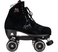 Moxi Skates Moxi Lolly Pattini a Rotelle (Classic Black) taglia 45 EU