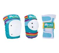 Moxi Skates Moxi x 187 Killer Pads set 3-Confezione (Jade) taglia S/M