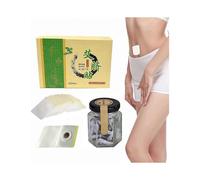 Moxibustion Belly Button Patch - Natural Herbal Abdomen Waist Path