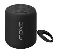 Moxie, Altoparlante portatile Bluetooth impermeabile autonomia 12 ore, Nero