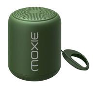 Moxie, Altoparlante portatile Bluetooth impermeabile autonomia 12 ore, Verde