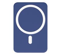 Moxie Batteria esterna MagSafe 10W, 5000mAh, Blu royal