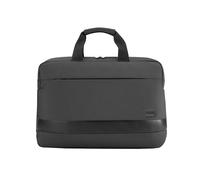 Moxie, Borsa per laptop fino a 13-14 pollici con tasche, Nero