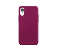 MOXIE COLORSKINIPXRBURGU COVER per Apple iPhone XR, Viola scuro