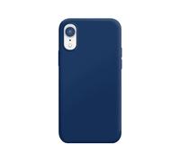 MOXIE COLORSKINIPXRDARKB COVER per Apple iPhone XR, Blu marina