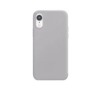 MOXIE COLORSKINIPXRGREY COVER per Apple iPhone XR, Grigio