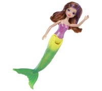 Moxie Girlz Magic Swim Sirena Kellan Bambola