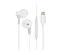 MOXIE KPIP7PREMBLIST AURICOLARI, Bianco