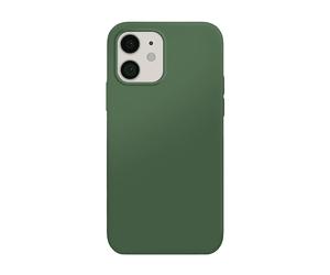 MOXIE Protettiva COLORSKINIP11KAKI Cover per Apple iPhone 11, Kaki