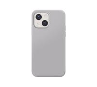MOXIE Protettiva COLORSKINIP13GR Cover per Apple iPhone 13, Grigio