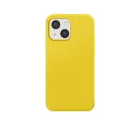 MOXIE Protettiva COLORSKINIP13YELLO Cover per Apple iPhone 13, Giallo