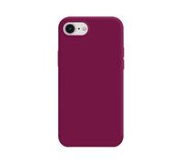 MOXIE Protettiva COLORSKINIP7BURG Cover per Apple iPhone 7/8/SE 2020, Bordeaux