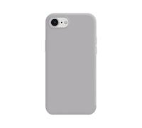MOXIE Protettiva COLORSKINIP7GREY Cover per Apple iPhone 7/8/SE 2020, Grigio