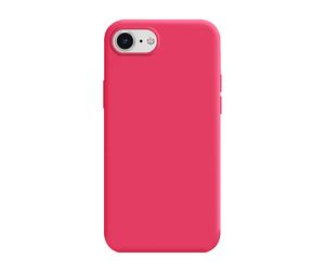 MOXIE Protettiva COLORSKINIP7HOTPIN Cover per Apple iPhone 7/8/SE 2020, Rosa